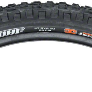 Maxxis Minion DHF Wide Trail 27.5 x 2.5 Tire Folding 60tpi 3C Maxx Terra EXO Tubeless Ready