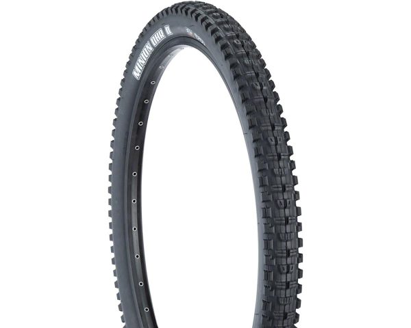 Maxxis Minion DHR II Tubeless Mountain Tire (Black) (Folding) (27.5" / 584 ISO) (2.4... - TB00112300