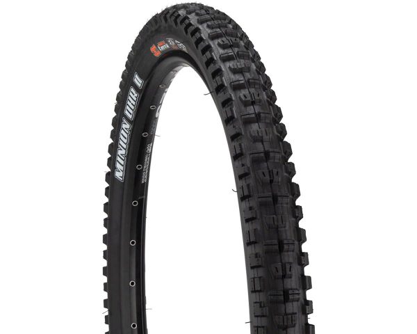 Maxxis Minion DHR II Tubeless Mountain Tire (Black) (Folding) (27.5" / 584 ISO) (2.4... - TB85962700