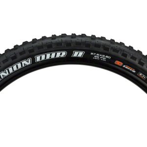 Maxxis Minion DHR II Tubeless Mountain Tire (Black) (Folding) (27.5" / 584 ISO) (2.8... - TB96909000