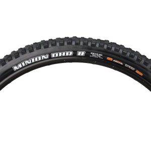 Maxxis Minion DHR II Tubeless Mountain Tire (Black) (Folding) (29" / 622 ISO) (2.3")... - TB96776400