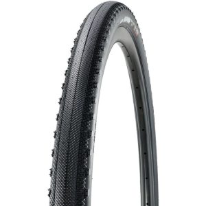 Maxxis Receptor Tubeless Gravel Tire (Black) (700c / 622 ISO) (40mm) (Folding) (Dual... - TB00325300
