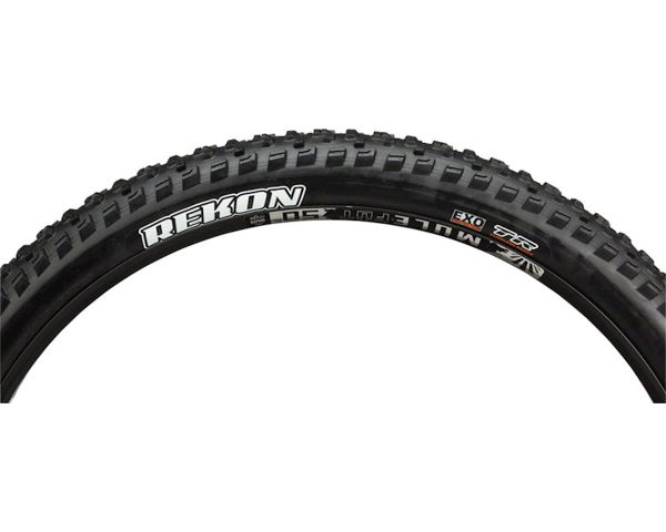 Maxxis Rekon+ Tubeless Mountain Tire (Black) (Folding) (27.5" / 584 ISO) (2.8") (3C ... - TB96906100
