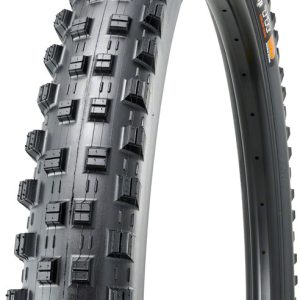 Maxxis Shorty Tire - 27.5 x 2.4, Tubeless, Folding, Black, 3C Grip, DH, Wide Trail