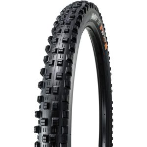 Maxxis Shorty Tubeless Mountain Bike Tire (Black) (Folding) (29" / 622 ISO) (2.4") (... - TB00311800