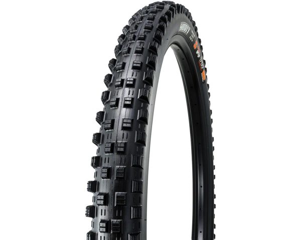 Maxxis Shorty Tubeless Mountain Bike Tire (Black) (Folding) (29" / 622 ISO) (2.4") (... - TB00311800