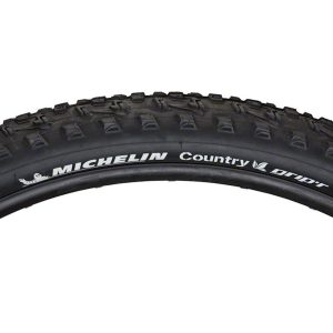 Michelin Country Grip'R Mountain Tire (Black) (26" / 559 ISO) (2.1") (Wire) - 18374