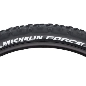 Michelin Force AM Comp Tubeless Mountain Tire (Black) (29" / 622 ISO) (2.25") (Folding) (... - 68213