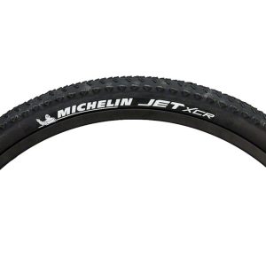 Michelin Jet XCR Comp Tubeless Mountain Tire (Black) (27.5" / 584 ISO) (2.25") (Folding) ... - 46527