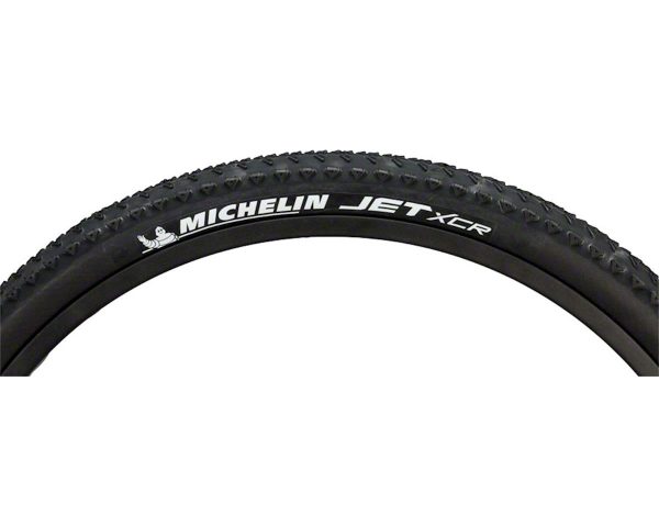 Michelin Jet XCR Comp Tubeless Mountain Tire (Black) (27.5" / 584 ISO) (2.25") (Folding) ... - 46527