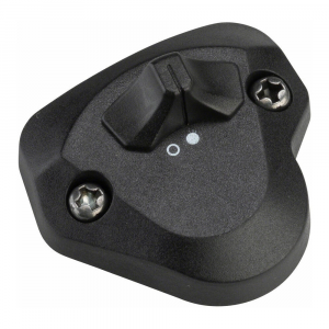 Microshift | Rear Der Cover Set Switch And Cap M865M, ADVENT, and ADVENT X Rear Derailleurs