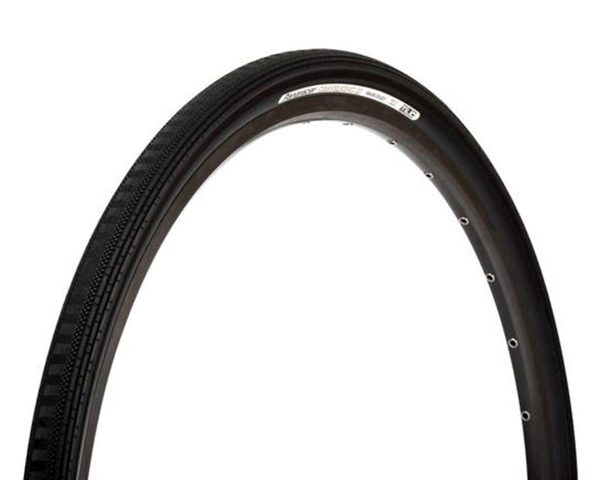 Panaracer Gravelking SS Gravel Tire (Black) (700c / 622 ISO) (28mm) (Folding) - RF728-GK-SS-B