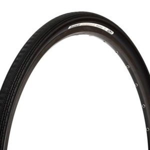Panaracer Gravelking SS Gravel Tire (Black) (700c / 622 ISO) (32mm) (Folding) - RF732-GK-SS-B