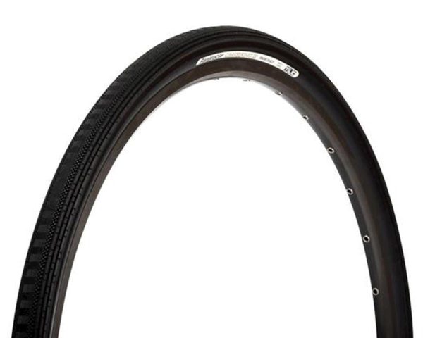 Panaracer Gravelking SS Gravel Tire (Black) (700c / 622 ISO) (32mm) (Folding) - RF732-GK-SS-B