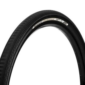 Panaracer Gravelking SS Gravel Tire (Black) (700c / 622 ISO) (35mm) (Folding) - RF735-GK-SS-B