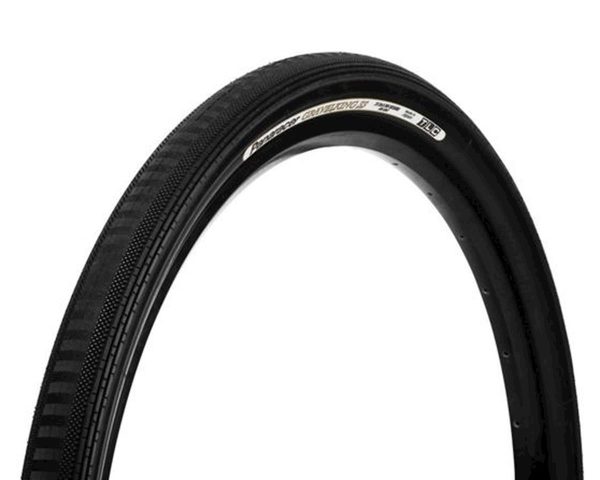 Panaracer Gravelking SS Gravel Tire (Black) (700c / 622 ISO) (43mm) (Folding) - RF743-GK-SS-B