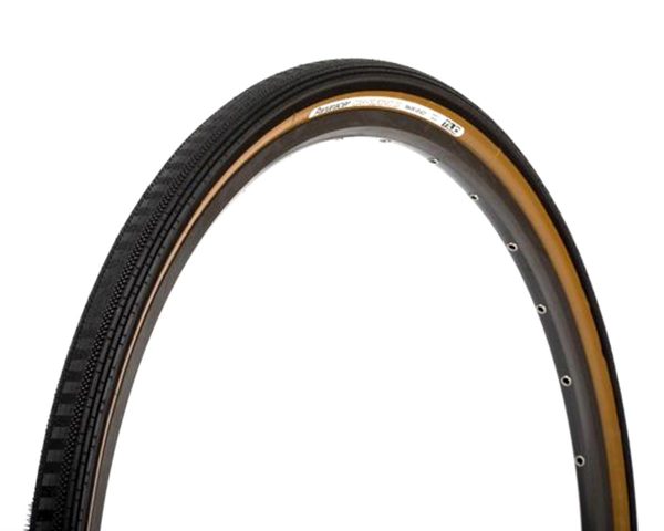 Panaracer Gravelking SS Gravel Tire (Black/Brown) (700c / 622 ISO) (32mm) (Foldin... - RF732-GK-SS-D