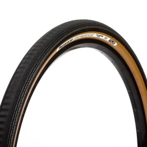 Panaracer Gravelking SS Gravel Tire (Black/Brown) (700c / 622 ISO) (35mm) (Foldin... - RF735-GK-SS-D