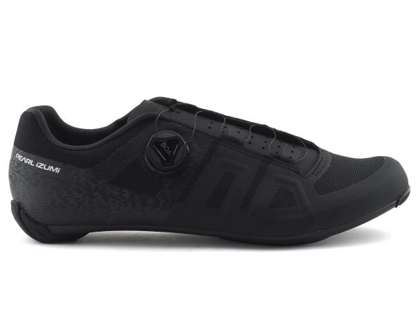 Pearl Izumi Men's Attack Road Shoes (Black) (39) - 1518200202739.0