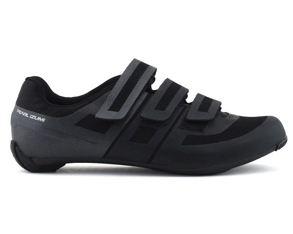 Pearl Izumi Men's Quest Road Shoes (Black) (42) - 1518200402742.0