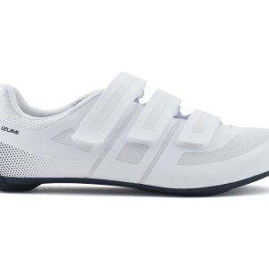 Pearl Izumi Men's Quest Road Shoes (White/Navy) (39) - 1518200452739.0