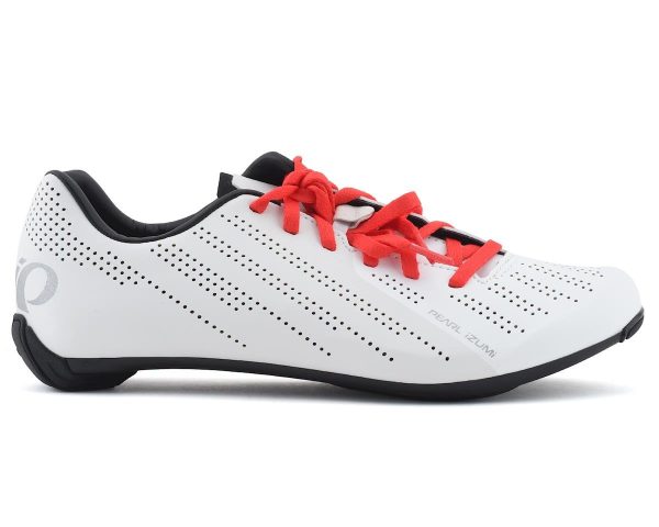 Pearl Izumi Tour Road Shoes (White) (39) - 1518190353639.0