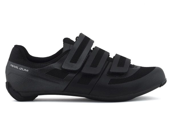 Pearl Izumi Women's Quest Road Shoes (Black) (39) - 1528200302739.0