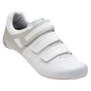 Pearl Izumi Women's Quest Road Shoes (White/Fog) (36) - 152820036UI36.0