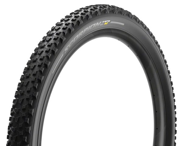 Pirelli Scorpion E-MTB M Tubeless Mountain Tire (Black) (27.5" / 584 ISO) (2.6") (Foldi... - 3834400