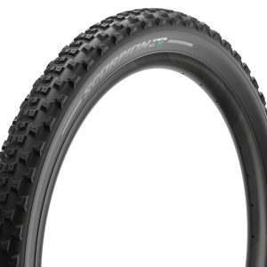 Pirelli Scorpion E-MTB R Tubeless Mountain Tire (Black) (27.5" / 584 ISO) (2.6") (Foldi... - 3834600