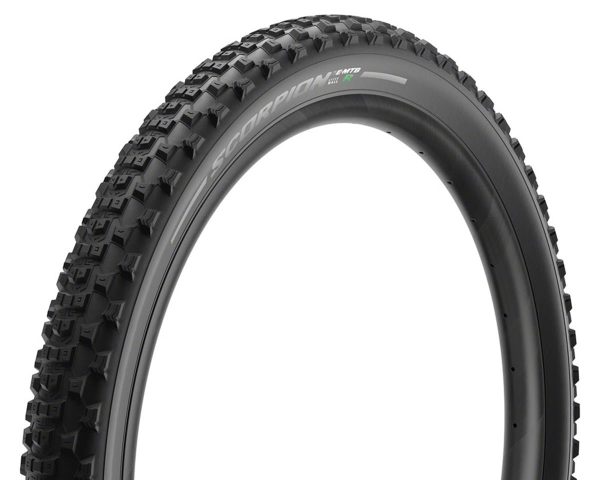 Pirelli Scorpion E-MTB R Tubeless Mountain Tire (Black) (27.5" / 584 ISO) (2.6") (Foldi... - 3834600