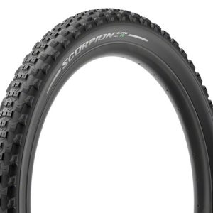 Pirelli Scorpion E-MTB R Tubeless Mountain Tire (Black) (29" / 622 ISO) (2.6") (Folding... - 3873200