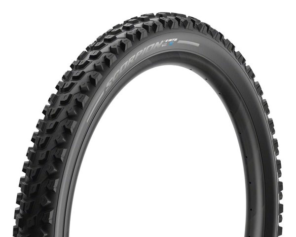Pirelli Scorpion E-MTB S Tubeless Mountain Tire (Black) (27.5" / 584 ISO) (2.6") (Foldi... - 3834500