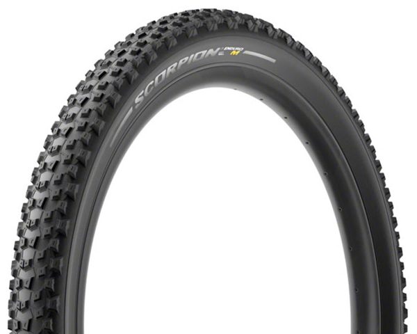 Pirelli Scorpion Enduro M Tubeless Mountain Tire (Black) (29" / 622 ISO) (2.6") (Foldin... - 3833600