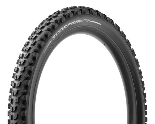 Pirelli Scorpion Enduro S Tubeless Mountain Tire (Black) (29" / 622 ISO) (2.4") (Foldin... - 3945700