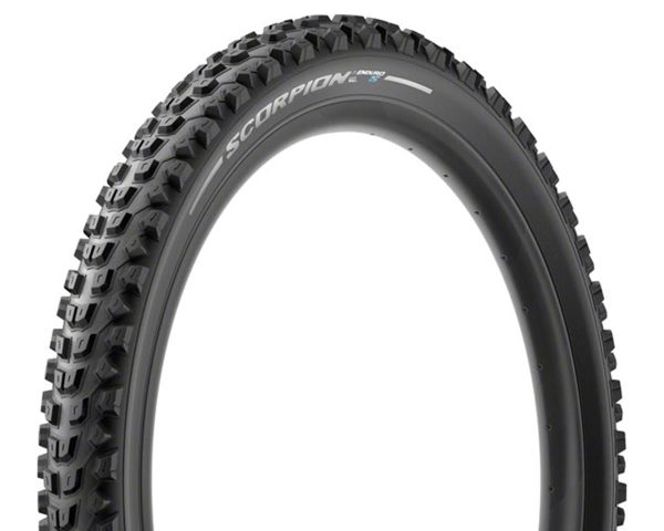 Pirelli Scorpion Enduro S Tubeless Mountain Tire (Black) (29" / 622 ISO) (2.6") (Foldin... - 3833700