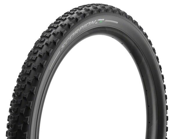 Pirelli Scorpion Trail R Tubeless Mountain Tire (Black) (27.5" / 584 ISO) (2.4") (Foldi... - 3946000