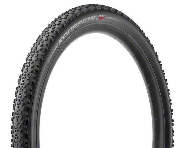 Pirelli Scorpion XC RC Tubeless Mountain Tire (Black) (29" / 622 ISO) (2.2") (Folding) ... - 3945500