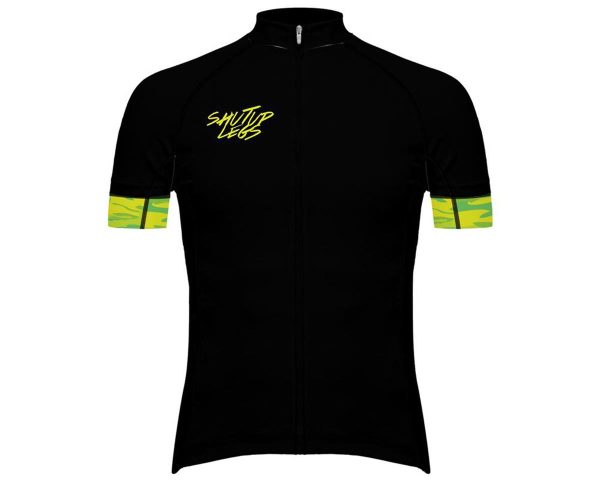 Primal Wear Men's Evo 2.0 Short Sleeve Jersey (SUL Neon Camo) (L) - SULCJ35ML