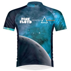 Primal Wear Men's Short Sleeve Jersey (Pink Floyd Great Prism in the Sky) (S) - PFGPJ20MS
