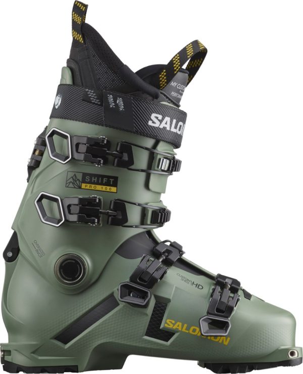 Salomon Men's Shift Pro 100 Alpine Touring Ski Boots