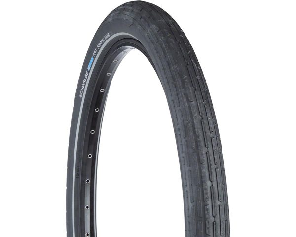 Schwalbe Fat Frank Urban Cruiser Tire (Black/Reflex) (29" / 622 ISO) (2.0") (Wire) ... - 11100219.01