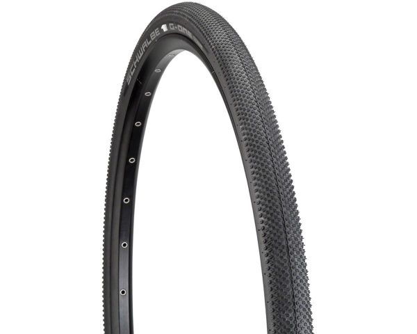 Schwalbe G-One All Around Tubeless Gravel Tire (Black) (700c / 622 ISO) (35mm) (Fol... - 11600764.02