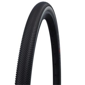 Schwalbe G-One Allround Performance RaceGuard TLE Folding Gravel Tyre - 27.5" - Black / 27.5" / 2.25" / Folding / Clincher
