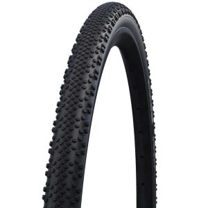 Schwalbe G-One Bite Tubeless Gravel Tire (Black) (27.5" / 584 ISO) (2.1") (Folding)... - 11601057.01