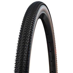 Schwalbe G-One R Tubeless Gravel Tire (Transparent) (700c / 622 ISO) (40mm) (Folding) ... - 11654240