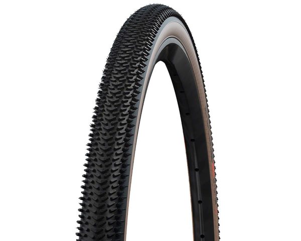 Schwalbe G-One R Tubeless Gravel Tire (Transparent) (700c / 622 ISO) (40mm) (Folding) ... - 11654240