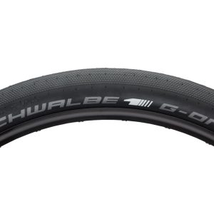 Schwalbe G-One Speed Tubeless Gravel Tire (Black) (29" / 622 ISO) (2.35") (Folding)... - 11600975.01