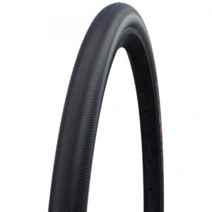 Schwalbe G-One Speed Tubeless Gravel Tire (Black) (700c / 622 ISO) (30mm) (Folding)... - 11600951.01