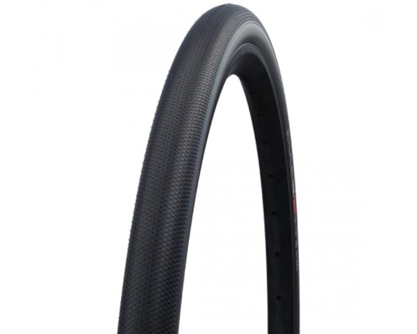 Schwalbe G-One Speed Tubeless Gravel Tire (Black) (700c / 622 ISO) (30mm) (Folding)... - 11600951.01